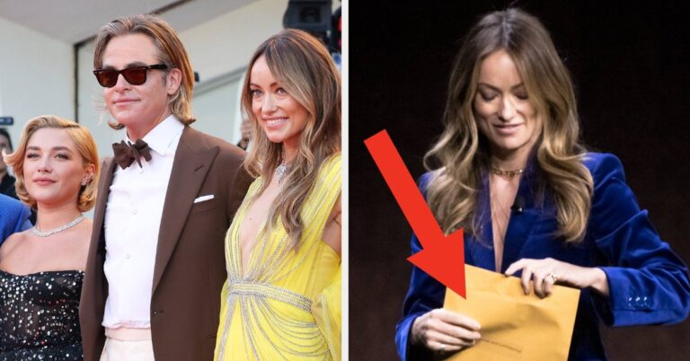 Olivia Wilde On ‘Don’t Worry Darling’ And Jason Sudeikis Split