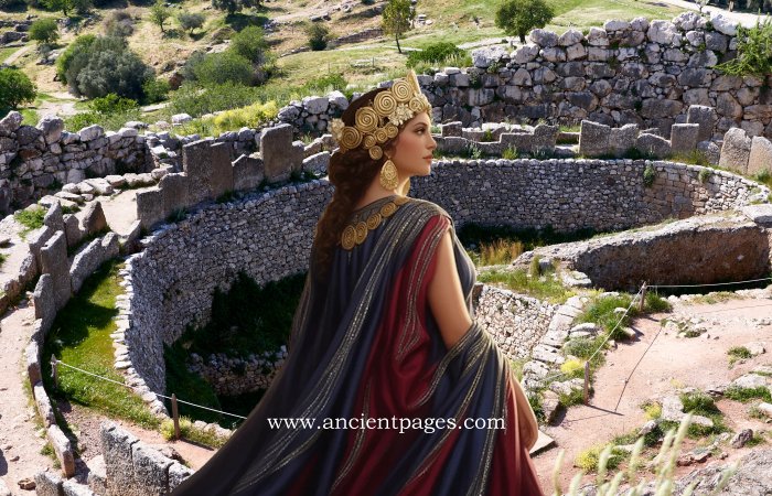 A Mycenaean Queen’s Mysterious Disappearance And The Strange Find In Her Coffin