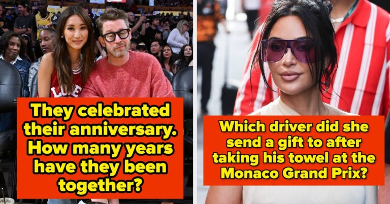 Weekly Pop Culture News Quiz: I Bet You Can't Get 12/14 On This Edition