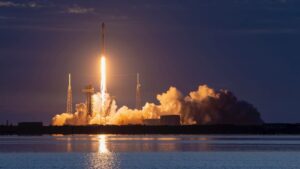Watch SpaceX launch 3 huge BlueBird direct-to-cell satellites from Florida early on June 17