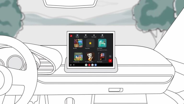 This Nintendo app now finally works with CarPlay and Android Auto