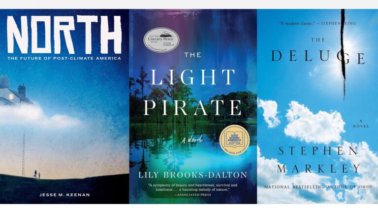 Climate fiction envisions the future of hurricanes and sea level rise » Yale Climate Connections