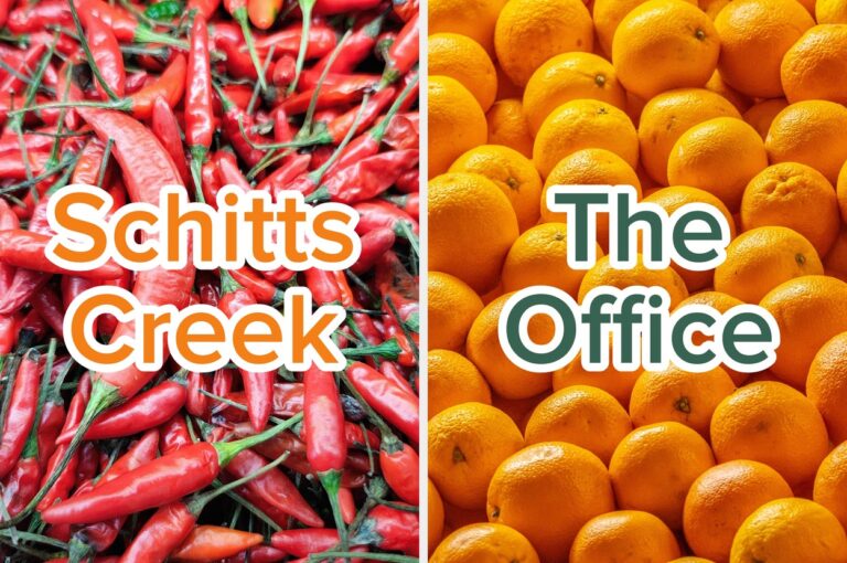 Run A Farmers Market Booth And We'll Recommend A TV Show You'll Love