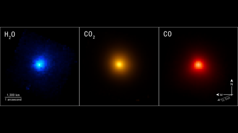 NASA looks for the origins of interstellar comet 3I/ATLAS photo of the day for June 24, 2026