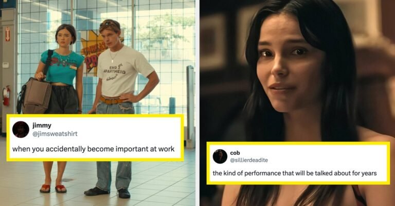 Everyone Is Obsessed With "Backrooms" And "Obsession," So Here Are The Best Reactions To These Genius Horror Movies