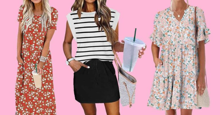 17 Elevated, Casual Dresses on Sale for Amazon Prime Day