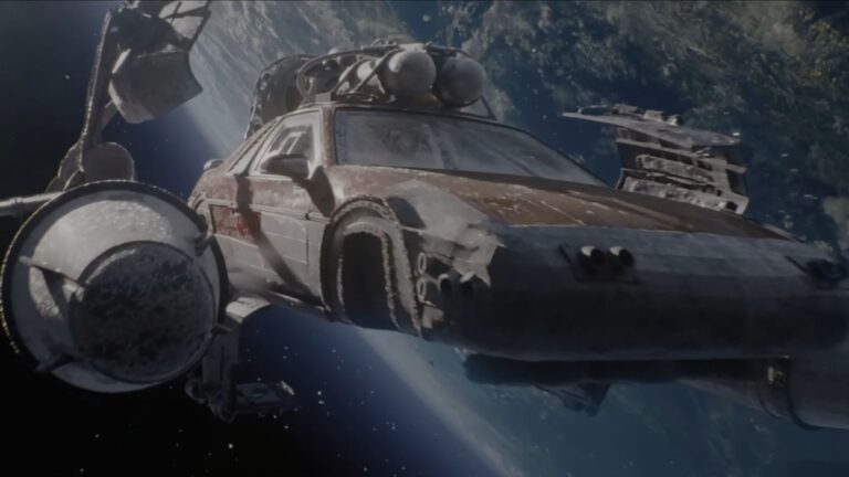 ‘F9’ took a car into space, but 5 years on, just how ridiculous was the scene? We asked the experts