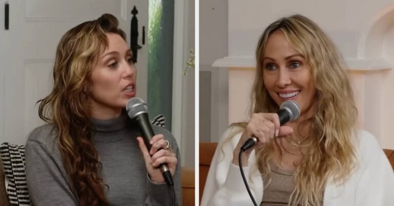 “This Makes Me Really Uncomfortable”: People Are Reacting To A Resurfaced Clip Of Miley Cyrus Calling Out Her Mom For Projecting Her Dreams Of Superstardom Onto Her At A Young Age