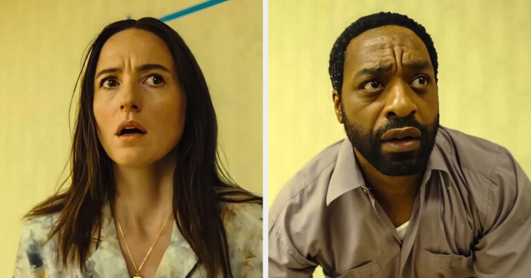 Which "Backrooms" Character Are You Most Like?