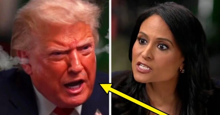 The Internet Is Meme-Ing This Pic From Donald Trump's "Meet The Press" Meltdown, And The Jokes Are Rolling In