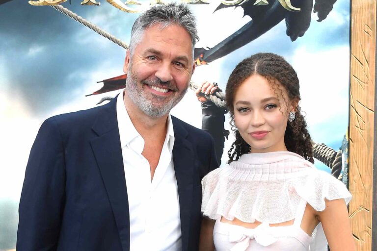 Ol Parker Would Love to Work with Daughter Nico, 21, as Her Career in Hollywood Takes Off (Exclusive)