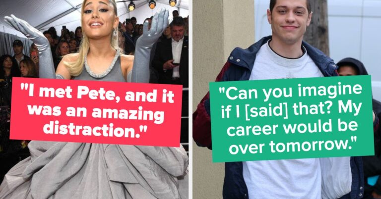 14 Times Celebs Criticized Another Famous Person In The Media And Got Called Out