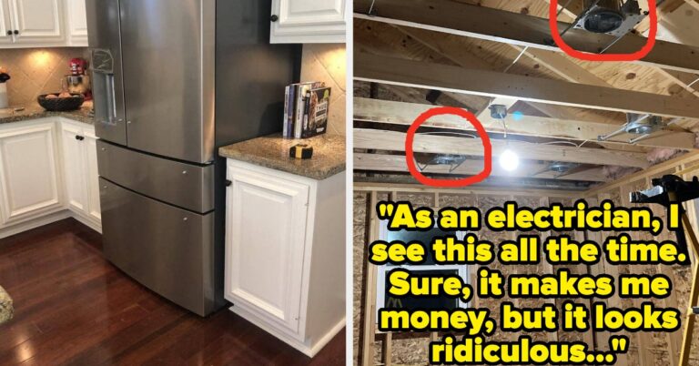 "It's The New Version Of 'Carpet Over Wood Floors'": People Are Sharing The Commonplace But Low-Key Awful Features In Most New Or Renovated Homes