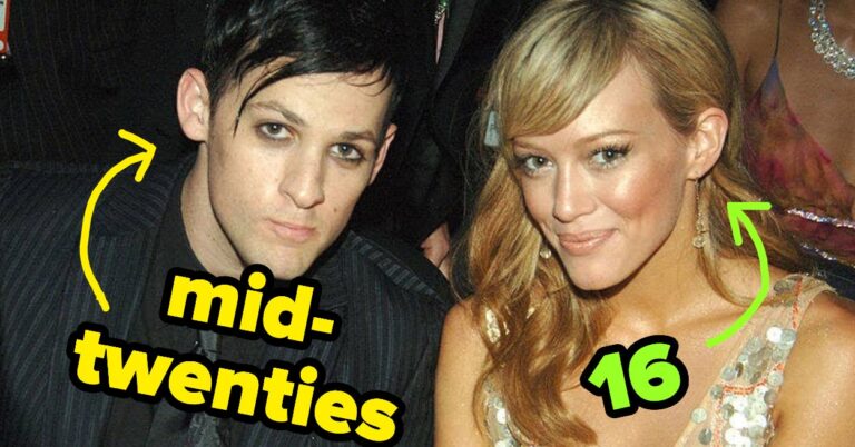 I'm Sick Of Male Celebs "Dating" Teenagers — So I've Decided We All Need A Reminder Of The Famous Men Who Have Done It