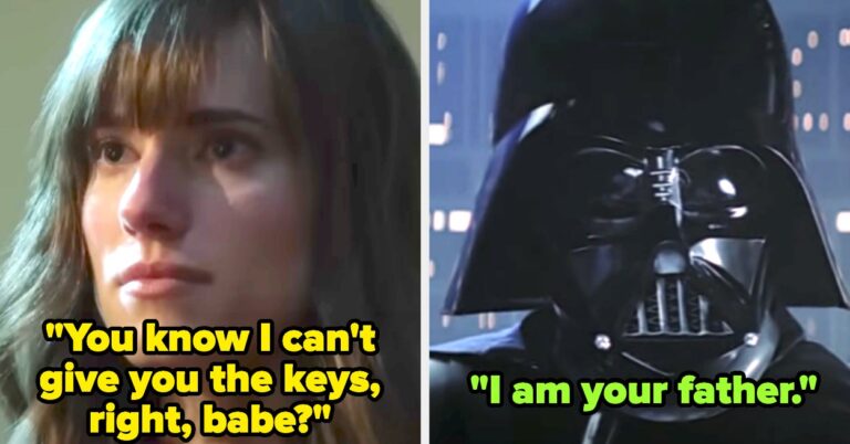 21 Movie Twists Revealed In A Single Second