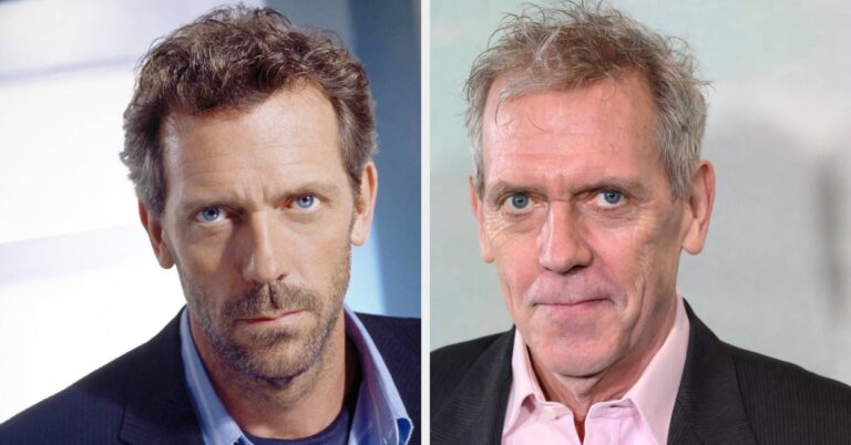 Hugh Laurie’s Sassy Response To Criticism Of House