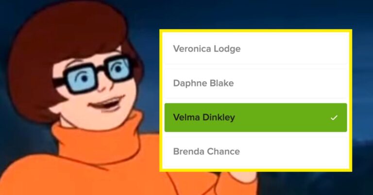 ’60s–’70s Cartoon Characters Trivia Quiz
