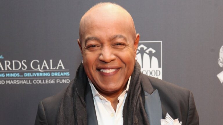 R&B Singer Of Songs For ‘Aladdin’ & ‘Beauty & The Beast’ Was 75