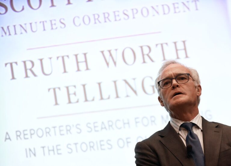 Scott Pelley Reacts To ’60 Minutes’ Firing: “Waste Is Heartbreaking”