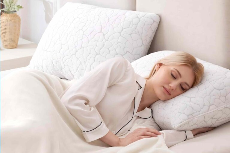 Only Prime Members Can Get These Pillows That ‘Stay Cool Throughout the Night’ for $14 Apiece