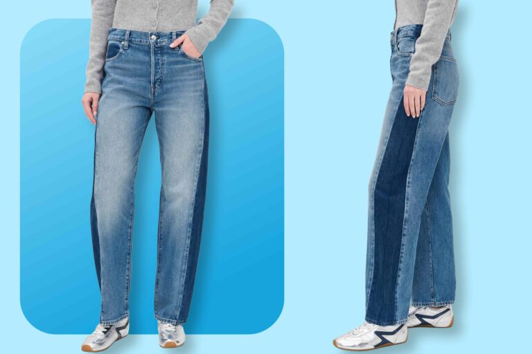 Madewell Jeans Are Quietly Up to 50% Off at Amazon Now — Wide-Leg, Straight-Leg, and More Denim Styles Start at $69