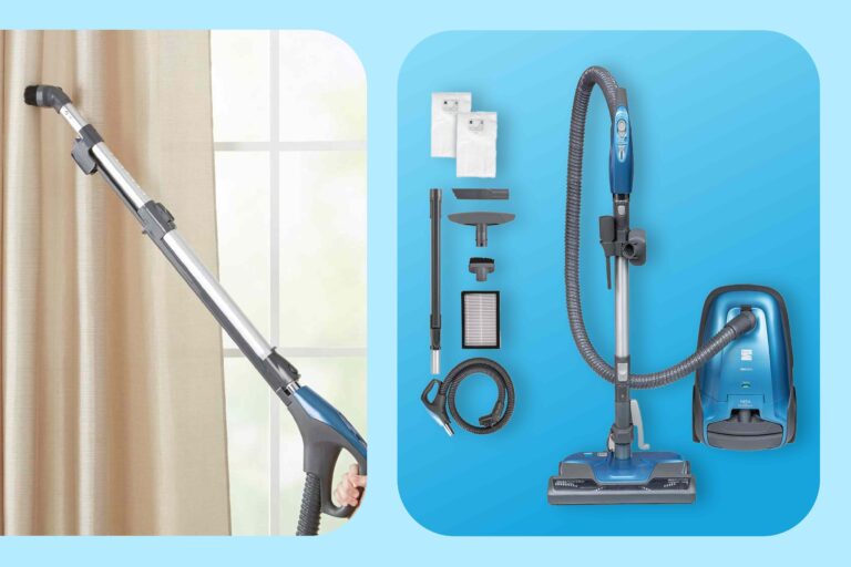 This Popular Pet Vacuum Leaves 1 Home Smelling Fresh Despite 4 ‘Stinky, Shedding Dogs’ — It’s on Sale at Amazon