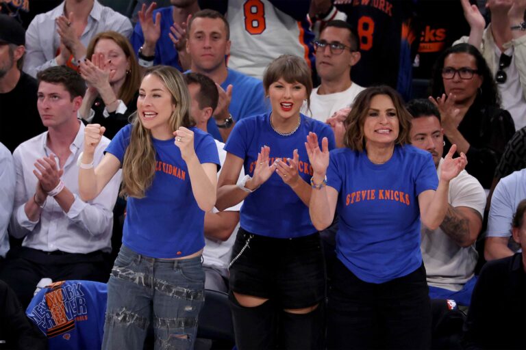 Taylor Swift Proved a Statement Shoe Is an Easy Way to Dress Up Jeans and a T-Shirt — Inspired Styles Start at $17