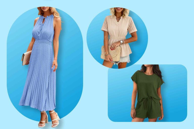 Amazon's Outlet Dropped a Blowout Sale on Summer Fashion 3 Days Before Prime Day — Up to 84% Off