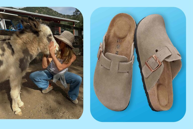 Jennifer Aniston and Meghan Markle Swapped Sandals for the Breathable Summer Clog Trend That Meryl Streep Wears, Too