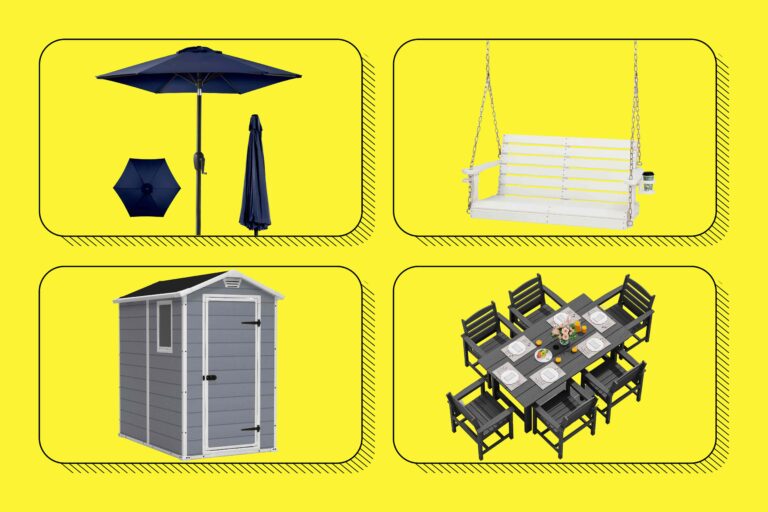 We Found 51 Can’t-Miss Outdoor Furniture Deals to Shop During Amazon Prime Day — from $20