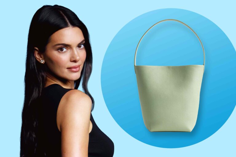Kendall Jenner Carried a Sleek Tote While Visiting Japan — Grab the 'Always Sold-Out' Lookalike While It's in Stock