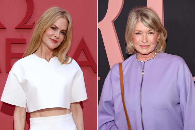 Nicole Kidman and Martha Stewart Both Wore the Tailored, Unassuming Staple of the Summer — Recreate Their Looks