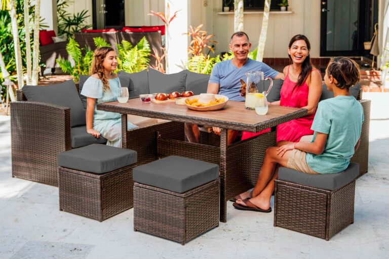 PEOPLE Readers Bought Patio Sets, Storage Furniture, and More at Wayfair This Month — and They’re Up to 84% Off