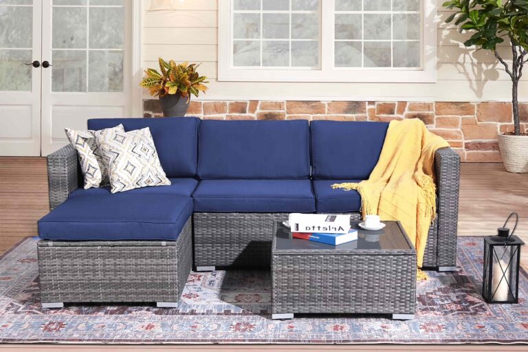 Walmart’s Hush-Hush Outdoor Furniture Sale Includes Hammocks, Chaise Lounges, and More — Up to 72% Off