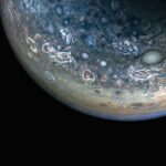 Colorful, Chaotic Jupiter – NASA