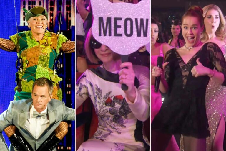 The Best, Worst and Most Oops Moments of the Tony Awards 2026