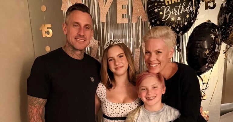 Pink Praises Husband in Father’s Day Post After Split Rumors