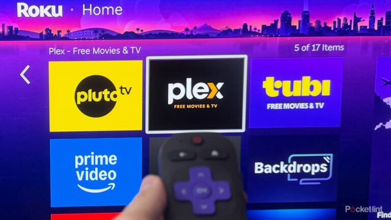 Plex just added even more free channels to its lineup of over 600