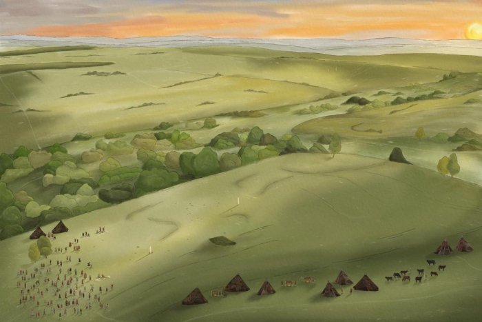 5,000-Year-Old ‘Prototype’ For Stonehenge Solar Alignment Discovered