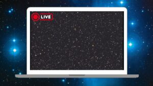 Watch a ‘Potentially hazardous asteroid’ the size of a skyscraper close in on Earth live online tonight