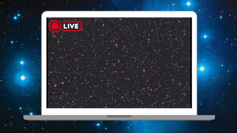 Watch a ‘Potentially hazardous asteroid’ the size of a skyscraper close in on Earth live online tonight
