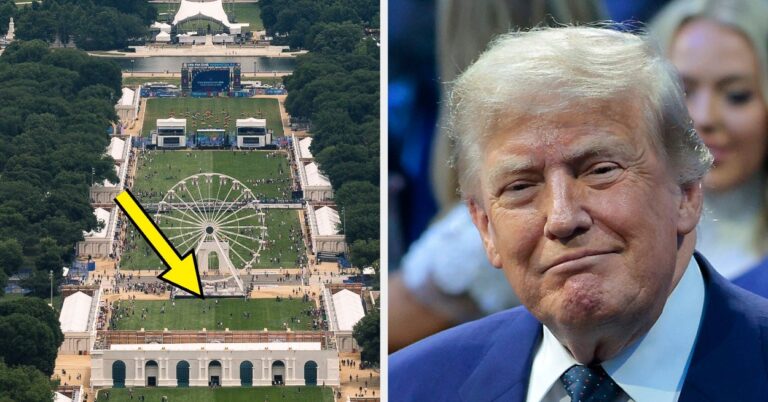 Trump's Great American State Fair Is Basically A Flop, And No One Is Surprised