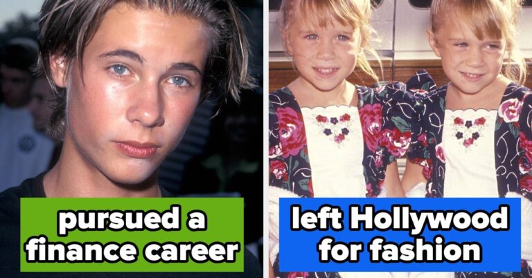 23 Celebs From Back In The Day Who Were Once Literally Everywhere, But We've All Somehow Collectively Forgotten About Them