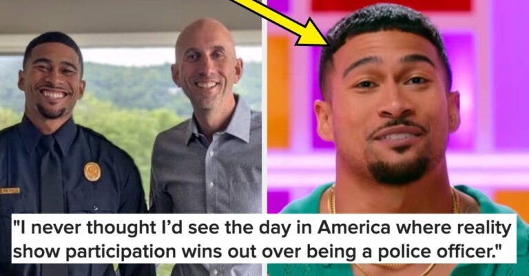 This "Love Island" Contestant's Local Mayor Went Off On Him For Quitting His Job To Join The Show, And The Reactions Are Priceless