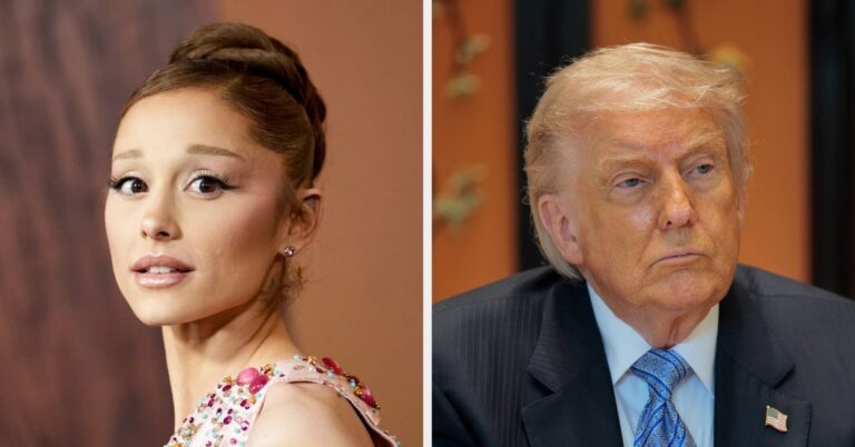 “See How Easy It Is?”: People Are Applauding Ariana Grande’s No BS Response To The Trump Administration Using Her Music In A Video Promoting ICE Deportations