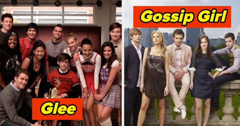 The 50 Best Teen Drama TV Shows Of All Time