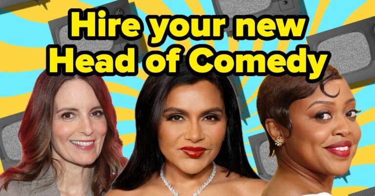 Build Your Own TV Network And We'll Guess Your Age Range