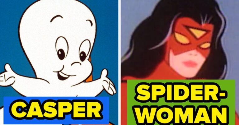 Which ’70s Cartoon Character Am I?
