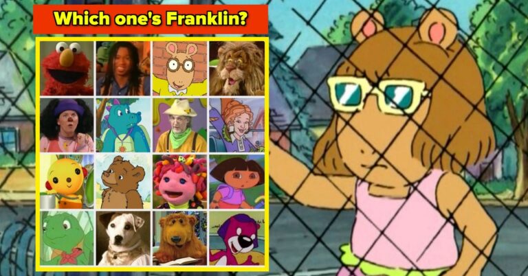 Can You Pass This Obscure ’90s Kids TV Quiz?