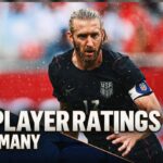 USA Starting XI Player Ratings vs. Germany: Americans Lose Final World Cup Tune-Up